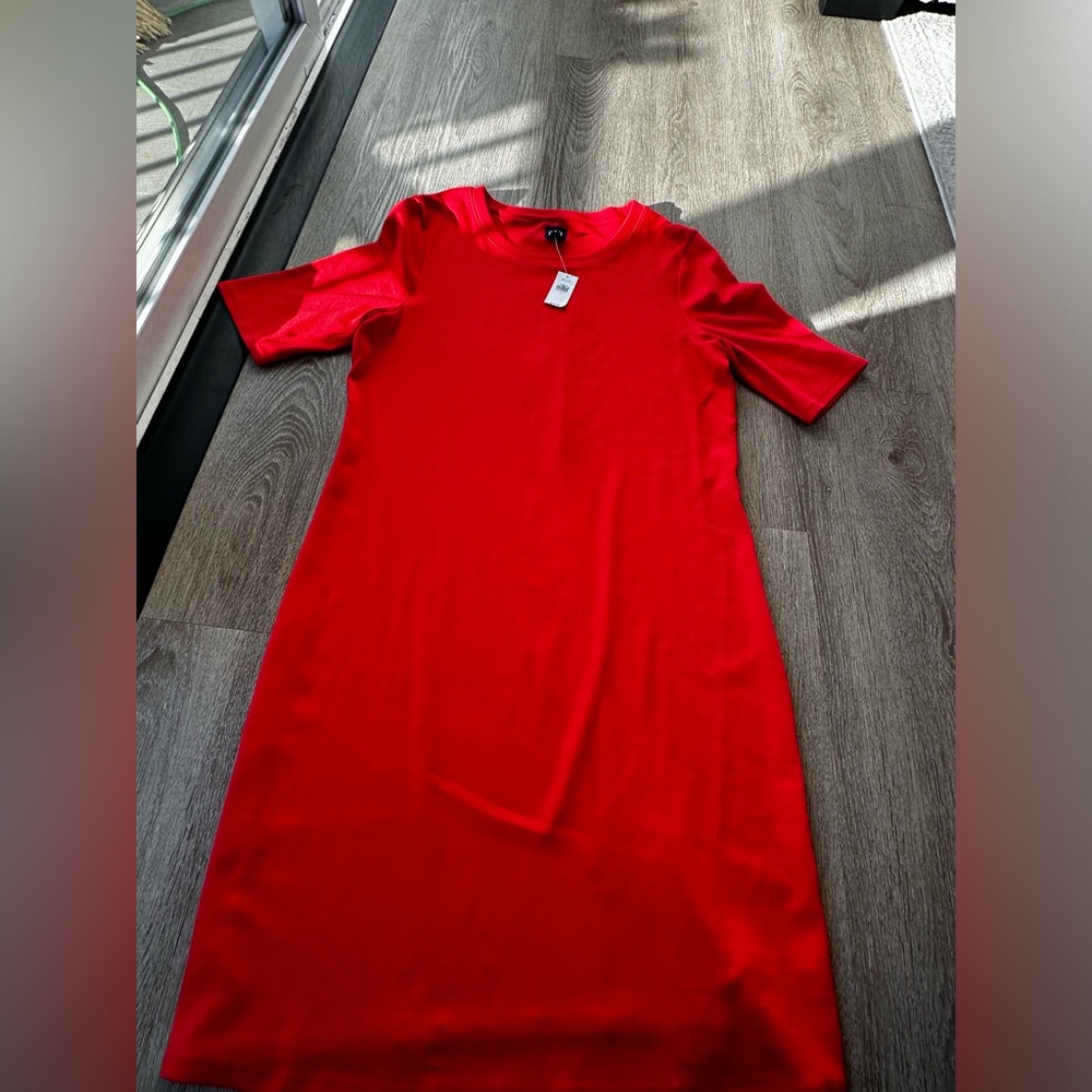 GAP Red Mini Dress